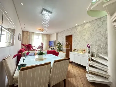 Cobertura com 2 Quartos à venda, 280m² no Vila Belmiro, Santos