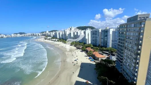 Apartamento com 5 Quartos à venda, 313m² no Pitangueiras, Guarujá
