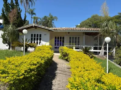 Casa de Condomínio com 5 Quartos à venda, 350m² no Cumbari, Mairiporã