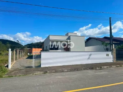 Casa com 2 Quartos à venda, 61m² no Três Rios do Norte, Jaraguá do Sul