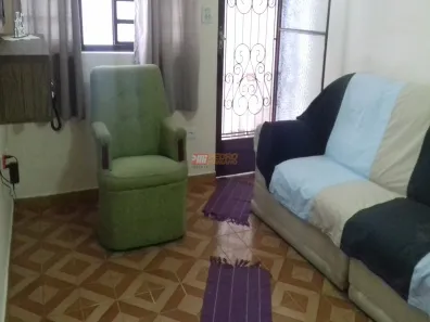 Casa com 2 Quartos à venda, 108m² no Vila Palmares, Santo André