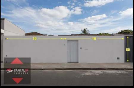 Lote/Terreno à venda, 10000m² no Penha de França, São Paulo