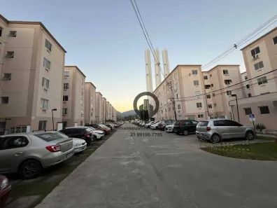 Apartamento com 2 Quartos à venda, 48m² no Guaratiba, Rio de Janeiro