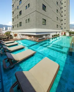 Apartamento com 2 Quartos à venda, 54m² no Jardim Praia Mar, Itapema