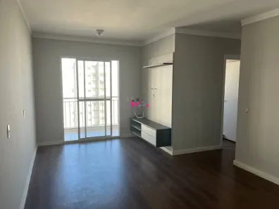 Apartamento com 3 Quartos à venda, 71m² no Vila Nambi, Jundiaí
