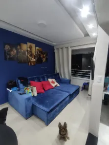 Apartamento com 2 Quartos à venda, 55m² no Jardim Del Rey, São José dos Campos