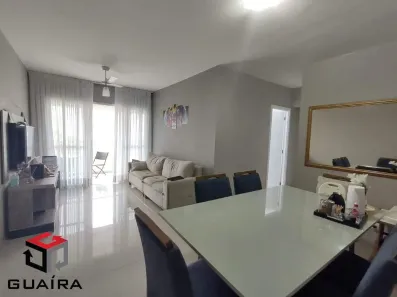 Apartamento com 3 Quartos para alugar, 91m² no Vila Lusitânia, São Bernardo do Campo