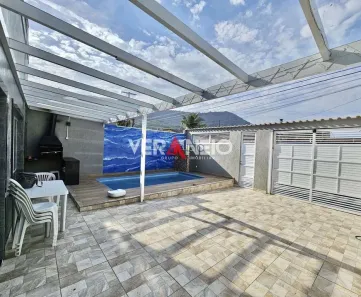 Casa com 3 Quartos à venda, 150m² no Solemar, Praia Grande