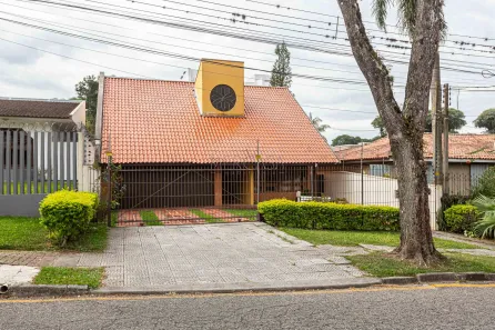 Casa com 4 Quartos à venda, 552m² no Água Verde, Curitiba
