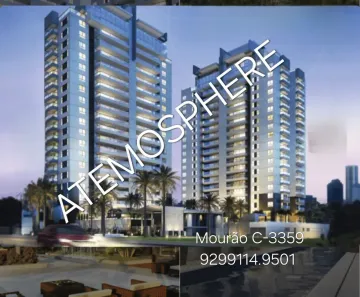 Apartamento com 4 Quartos à venda, 215m² no Adrianópolis, Manaus
