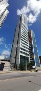 Flat com 1 Quarto à venda, 33m² no Barra de Jangada, Jaboatão dos Guararapes