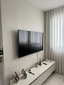 Apartamento com 2 Quartos à venda, 49m² no Jardim Riacho das Pedras, Contagem