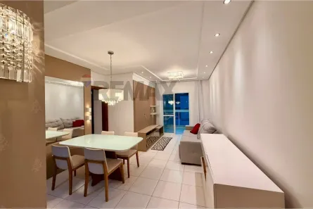 Apartamento com 3 Quartos para alugar, 88m² no Centro, Santa Cruz do Sul