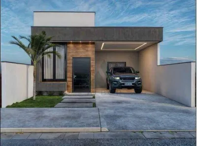 Casa de Condomínio com 3 Quartos à venda, 139m² no Vila Progresso, Itapetininga