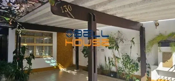 Sobrado com 3 Quartos para alugar, 160m² no Vila Alpina, Santo André