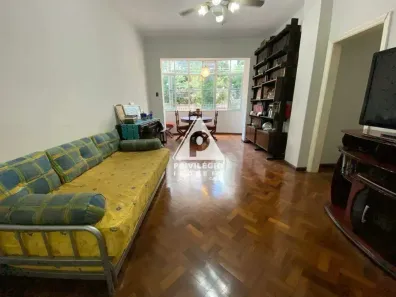 Apartamento com 3 Quartos à venda, 114m² no Humaitá, Rio de Janeiro