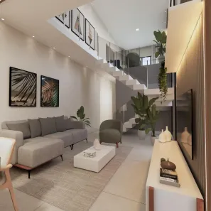 Casa com 3 Quartos à venda, 90m² no Residencial Altos do Bosque, Itanhaém