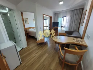 Flat com 1 Quarto à venda, 30m² no Pinheiros, São Paulo