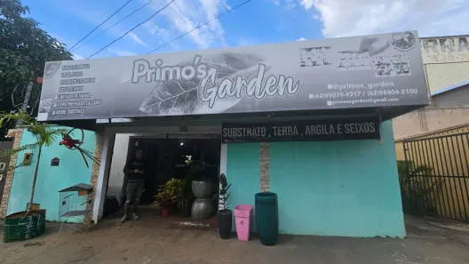 Ponto Comercial à venda, 120m² no Jardim Mariliza, Goiânia