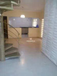 Casa com 3 Quartos para alugar, 130m² no Colina Werner Plaas, Americana