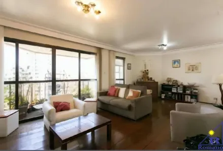 Apartamento com 3 Quartos à venda, 156m² no Chácara Santo Antônio (Zona Leste), São Paulo