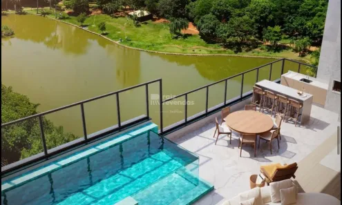 Cobertura com 5 Quartos à venda, 740m² no Setor Bueno, Goiânia