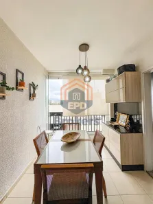 Apartamento com 3 Quartos à venda, 83m² no Jardim Ana Maria, Jundiaí