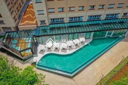 Apartamento com 1 Quarto à venda, 28m² no Carazal, Gramado
