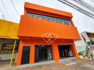 Sala Comercial para alugar, 250m² no Vila Bom Princípio, Cachoeirinha