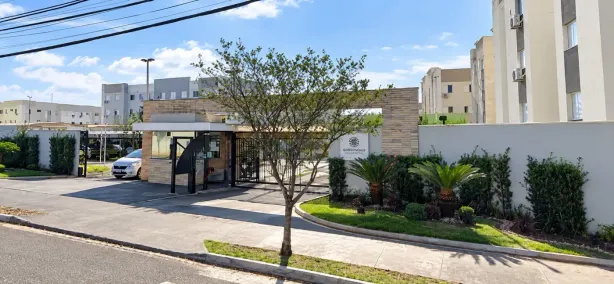 Apartamento com 3 Quartos para alugar, 64m² no Jardim São Paulo II, Londrina