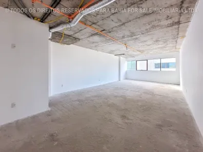 Sala Comercial à venda, 56m² no São Cristóvão, Salvador