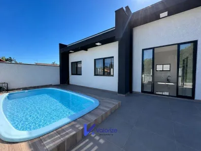 Casa com 3 Quartos à venda, 74m² no Costa Azul, Matinhos