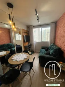 Apartamento com 2 Quartos à venda, 34m² no Jardim Taquaral, São Paulo