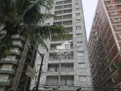 Apartamento com 2 Quartos à venda, 80m² no Aviação, Praia Grande