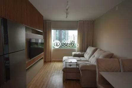 Apartamento com 1 Quarto para alugar, 37m² no Savassi, Belo Horizonte