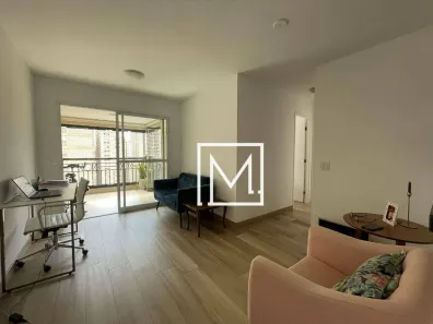Apartamento com 2 Quartos à venda, 56m² no Mirandópolis, São Paulo