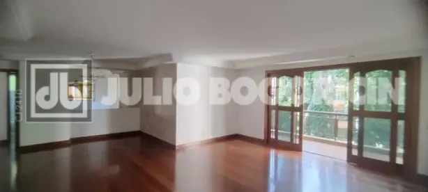Apartamento com 4 Quartos à venda, 163m² no Tijuca, Rio de Janeiro