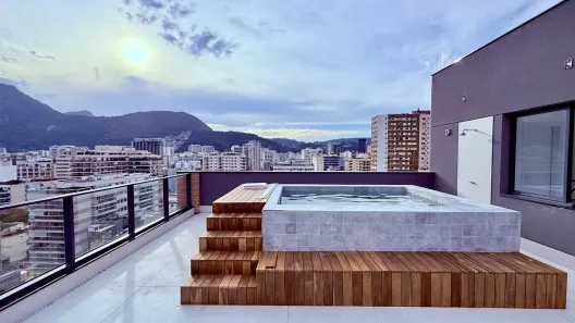 Apartamento com 3 Quartos à venda, 238m² no Botafogo, Rio de Janeiro