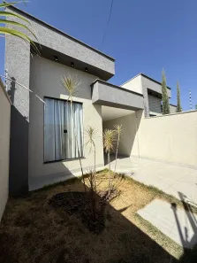 Casa com 3 Quartos à venda, 182m² no Jardim Cristalino, Aparecida de Goiânia
