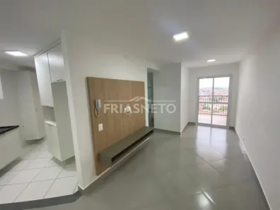 Apartamento com 2 Quartos para alugar, 70m² no Paulista, Piracicaba