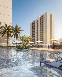 Apartamento com 3 Quartos à venda, 71m² no Parque dos Pinheiros, Hortolândia