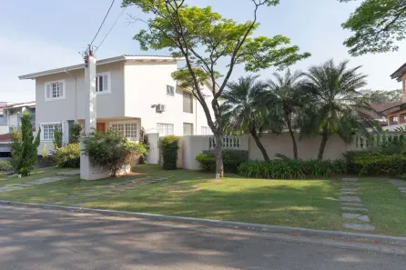 Casa de Condomínio com 4 Quartos à venda, 572m² no Alphaville, Santana de Parnaíba