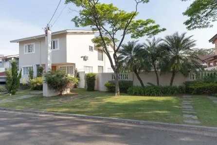 Casa de Condomínio com 4 Quartos à venda, 592m² no Alphaville, Santana de Parnaíba