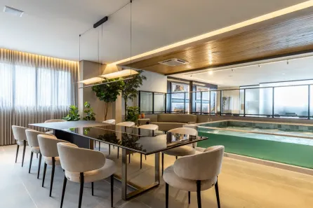 Apartamento com 4 Quartos à venda, 302m² no Setor Marista, Goiânia
