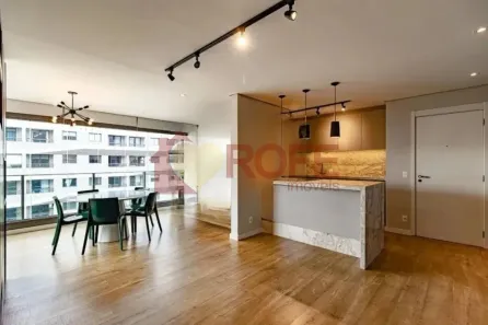 Apartamento com 2 Quartos à venda, 83m² no Vila Olímpia, São Paulo