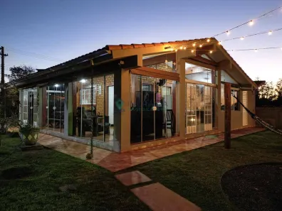 Casa de Condomínio com 3 Quartos à venda, 180m² no Thermas de Santa Bárbara, Águas de Santa Bárbara