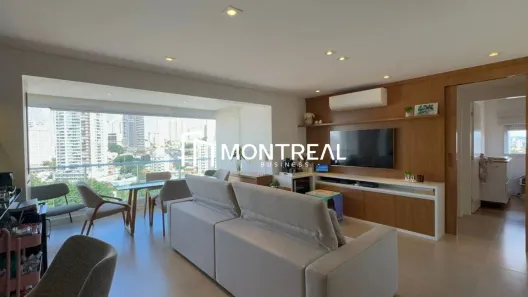 Apartamento com 2 Quartos à venda, 90m² no Sumaré, São Paulo