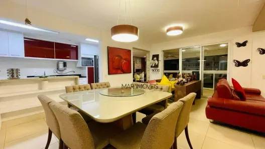Apartamento com 3 Quartos à venda, 125m² no Enseada, Guarujá
