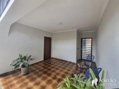 Casa com 3 Quartos à venda, 133m² no Parque União, Bauru