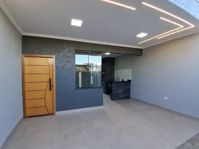 Casa com 3 Quartos à venda, 87m² no Jardim Ouro Verde III, Sarandi